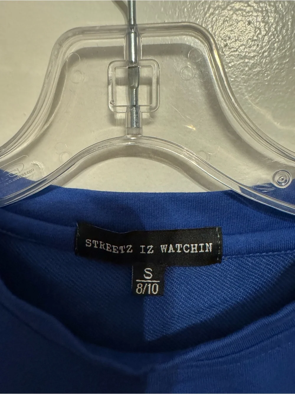 Streetz Iz Watchin Big Boys' Streetz Money Shot Tee Small 8/10 - Picture 6 of 7